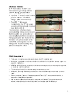 Preview for 7 page of Franklin EF1-230V Operating Manual