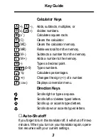 Preview for 4 page of Franklin English Spanish Translator TES-106 User Manual