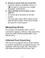 Preview for 27 page of Franklin EST-5114 User Manual