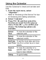 Preview for 45 page of Franklin EST-5114 User Manual