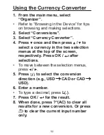 Preview for 52 page of Franklin EST-5114 User Manual