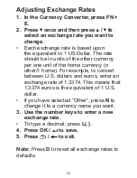 Preview for 53 page of Franklin EST-5114 User Manual