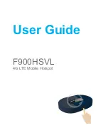 Franklin F900HSVL User Manual preview