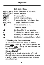 Предварительный просмотр 4 страницы Franklin FLE-100 User Manual