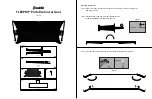 Preview for 1 page of Franklin FLEXPRO 14344 Assembly Instructions