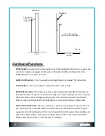 Предварительный просмотр 3 страницы Franklin FS6000 Playing Instructions