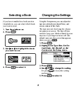 Preview for 7 page of Franklin GCC-3012 User Manual