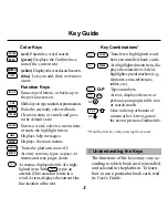 Preview for 5 page of Franklin GCC-3035 User Manual