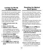 Preview for 15 page of Franklin HAD-3007 User Manual