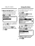 Предварительный просмотр 8 страницы Franklin HAR-3008 User Manual