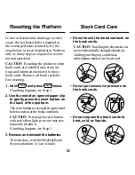 Предварительный просмотр 15 страницы Franklin HAR-3008 User Manual