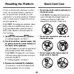 Preview for 16 page of Franklin HAT-3016 User Manual