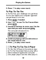 Preview for 19 page of Franklin Homework Wiz Plus HW-216 User Manual