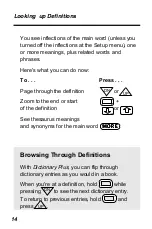 Preview for 15 page of Franklin IC-101 User Manual