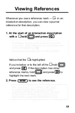 Preview for 20 page of Franklin IC-104 User Manual