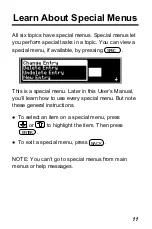 Preview for 12 page of Franklin IC-107 User Manual