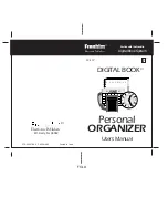 Preview for 79 page of Franklin IC-107 User Manual