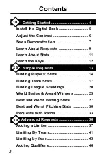 Preview for 3 page of Franklin IC-108 User Manual