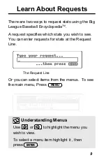 Preview for 10 page of Franklin IC-108 User Manual