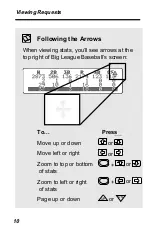 Preview for 11 page of Franklin IC-108 User Manual