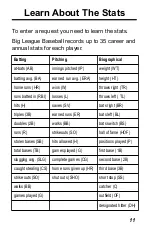 Preview for 12 page of Franklin IC-108 User Manual