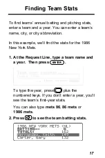 Preview for 18 page of Franklin IC-108 User Manual