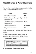 Preview for 24 page of Franklin IC-108 User Manual