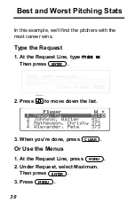 Preview for 31 page of Franklin IC-108 User Manual