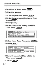 Preview for 35 page of Franklin IC-108 User Manual