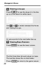 Preview for 30 page of Franklin IC-110 User Manual