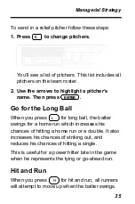 Preview for 35 page of Franklin IC-110 User Manual