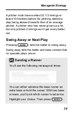 Preview for 39 page of Franklin IC-110 User Manual