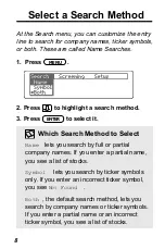 Preview for 9 page of Franklin IC-111 User Manual