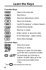 Preview for 11 page of Franklin IC-111 User Manual