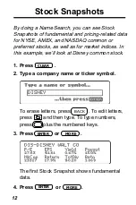 Preview for 13 page of Franklin IC-111 User Manual