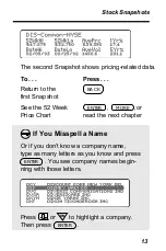 Preview for 14 page of Franklin IC-111 User Manual