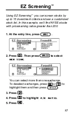 Preview for 18 page of Franklin IC-111 User Manual