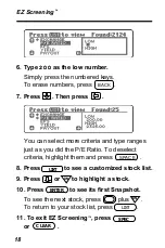 Preview for 19 page of Franklin IC-111 User Manual