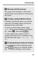 Preview for 20 page of Franklin IC-111 User Manual