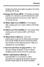 Preview for 24 page of Franklin IC-111 User Manual