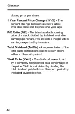 Preview for 25 page of Franklin IC-111 User Manual