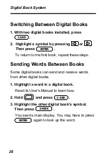 Preview for 27 page of Franklin IC-111 User Manual