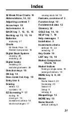 Preview for 32 page of Franklin IC-111 User Manual