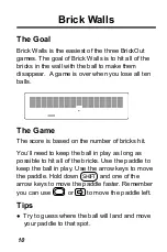 Preview for 11 page of Franklin IC-115 User Manual