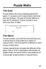 Preview for 14 page of Franklin IC-115 User Manual