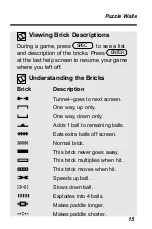 Preview for 16 page of Franklin IC-115 User Manual