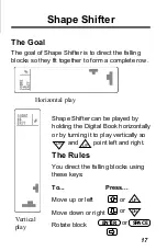 Preview for 18 page of Franklin IC-115 User Manual