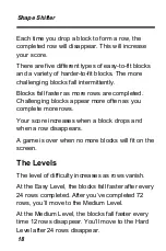 Preview for 19 page of Franklin IC-115 User Manual