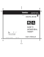 Preview for 1 page of Franklin IC-117 User Manual