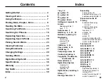 Preview for 3 page of Franklin IC-121 User Manual